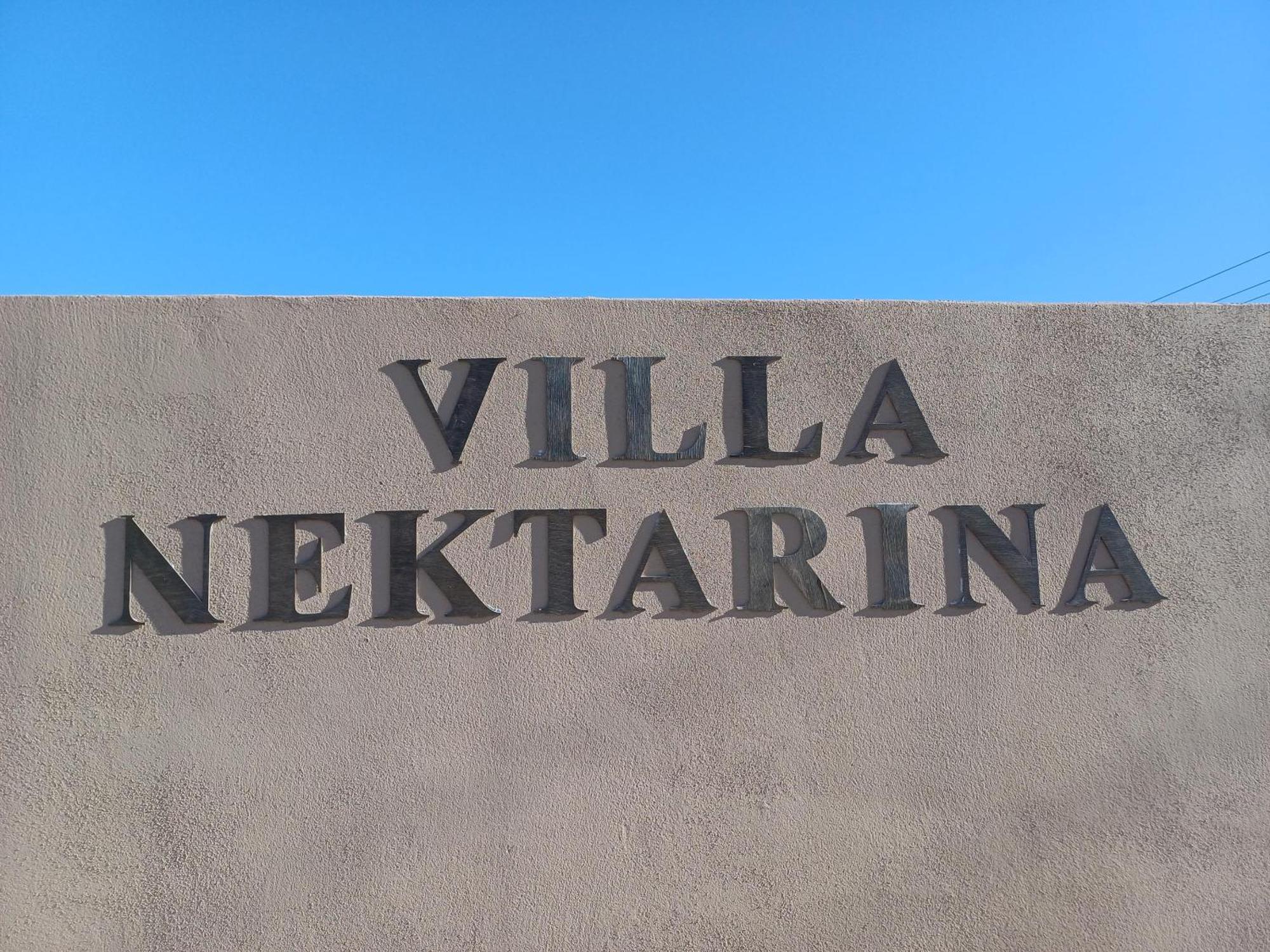 Villa Nektarina Αφάντου Εξωτερικό φωτογραφία