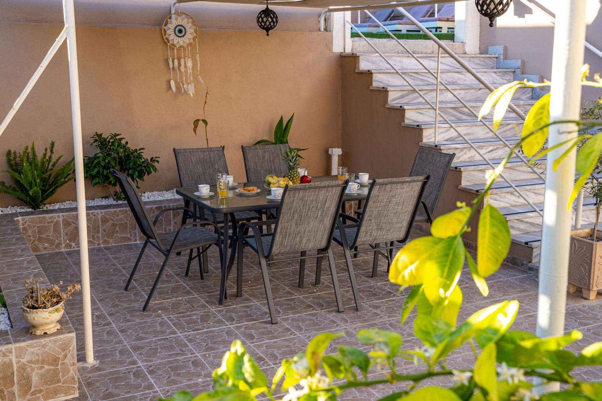Villa Nektarina Αφάντου Εξωτερικό φωτογραφία