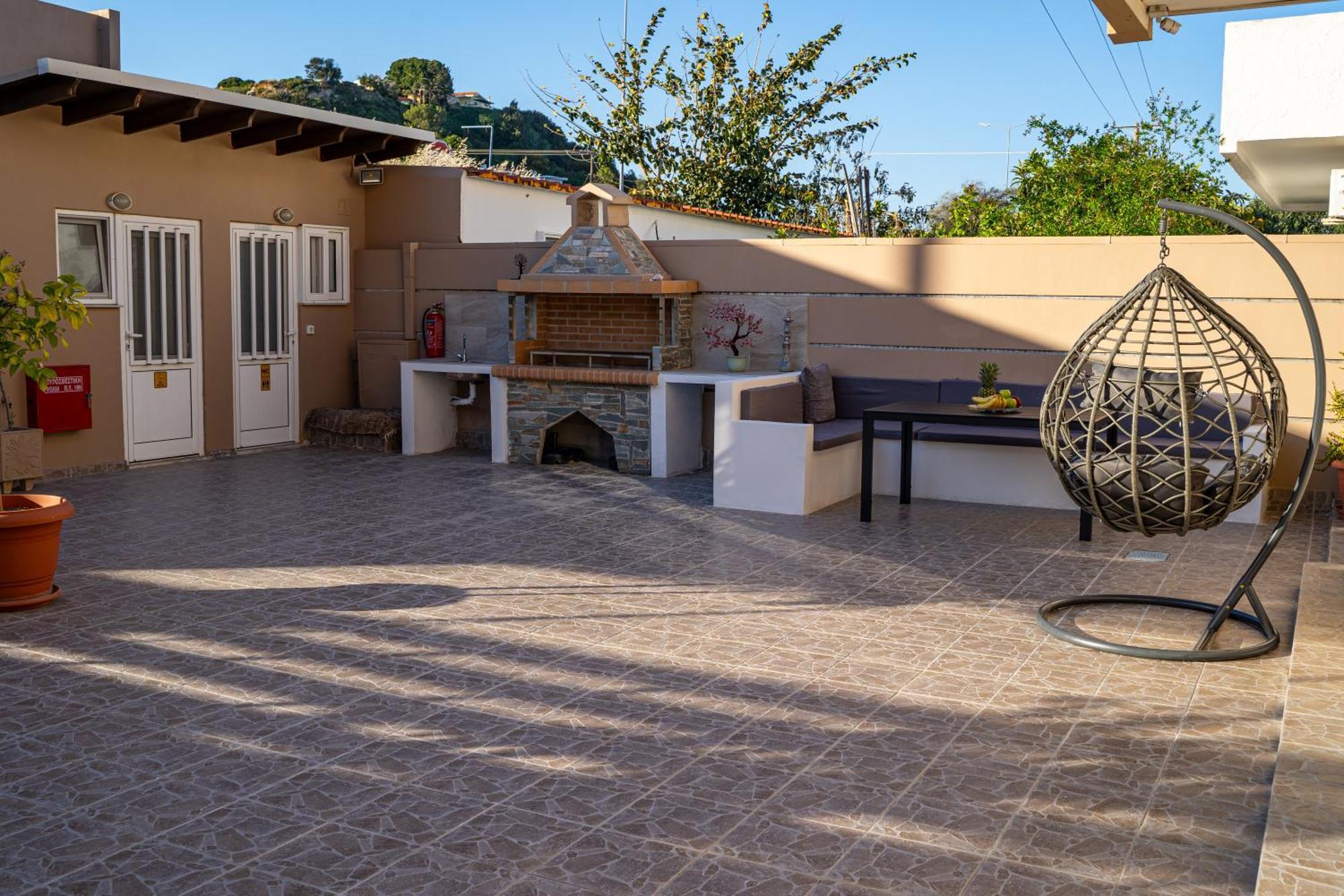 Villa Nektarina Αφάντου Εξωτερικό φωτογραφία
